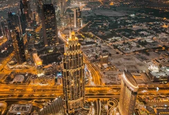 Süper Zenginlerin Cenneti Dubai'de Dilenci Kaynıyor! 