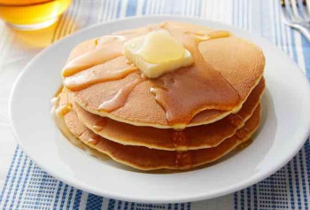 Dünyanın En Şekersiz Pancake Tarifi! 