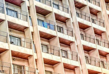 Sanat Eserinden Farksız Muhteşem Balkonlar! 