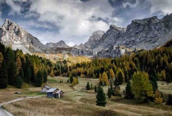 Avrupa'daki Seçimlerin En İlginç Sandığı İtalya'da Bir Dağ Köyünde Kurulacak! 
