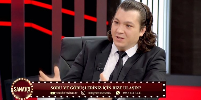 Raif Akyüz Dünya Medyasına Açıldı! Türk Televizyonlarında Bir İlke İmza Attı! 