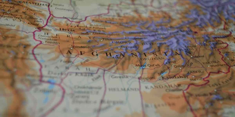 Afganistan'da 11 Dakikada 2 Büyük Deprem Daha Meydana Geldi! 