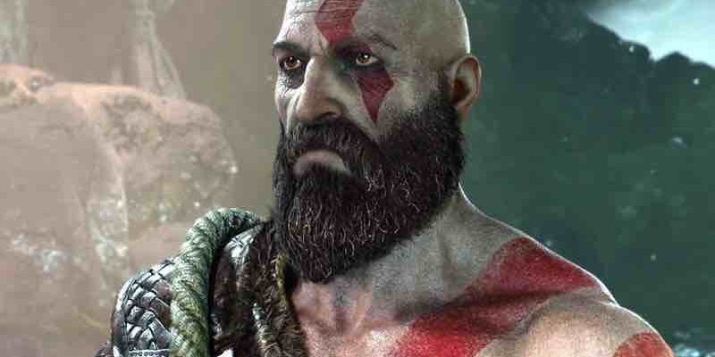 God of War'dan Kratos Portresi Nasıl Çizilir? 