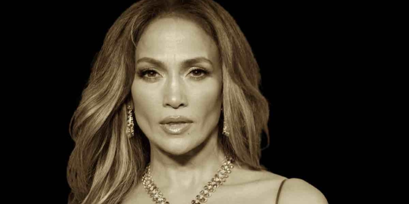 54 Yaşındaki Jennifer Lopez En Seksi Albümünü Hazırlıyor! 