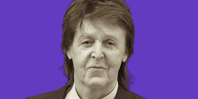 Paul McCartney Milyarderler Kulübüne Girdi! 