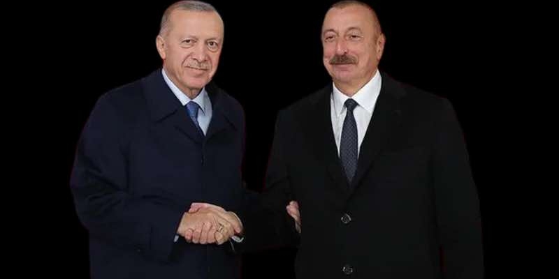 Aliyev Erdoğan'ı Tebrik Etti! 