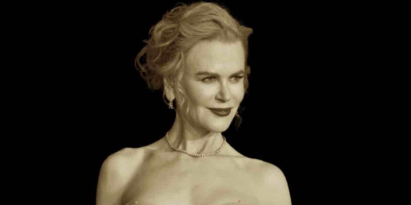 Hollywood Yıldızı Nicole Kidman Kariyerinin İlk Yıllarıyla İlgili İtirafta Bulundu! 'Yalan Söyledim!'