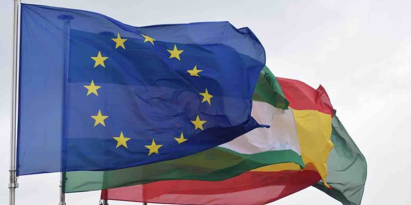 Avrupa Birliği Ukrayna Ve Moldava İle Tam Üyelik Müzakerelerini Başlıyor! 