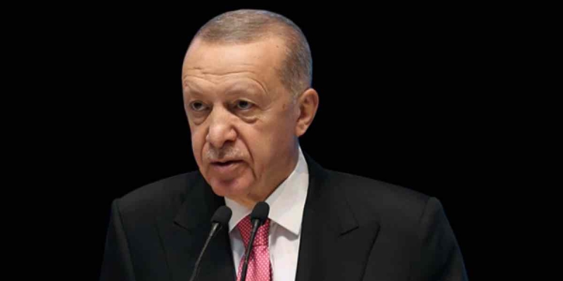 Cumhurbaşkanı Erdoğan Grup Toplantısında Konuştu! 'İsrail Örgüt Gibi Davranmamalı'! 