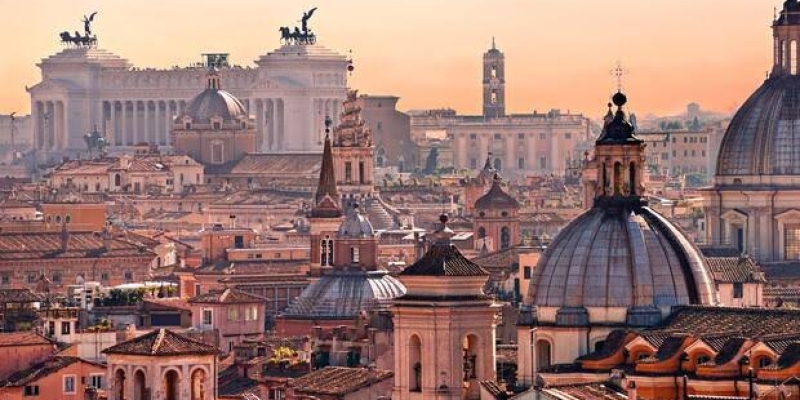Enfal Diner Umut Nayir İle Roma'da Neler Deneyimledi? İşte Detaylar! 