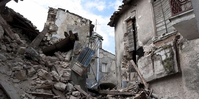 Kahramanmaraş'ta 7.6 Büyüklüğünde Yeni Bir Deprem Daha Meydana Geldi!