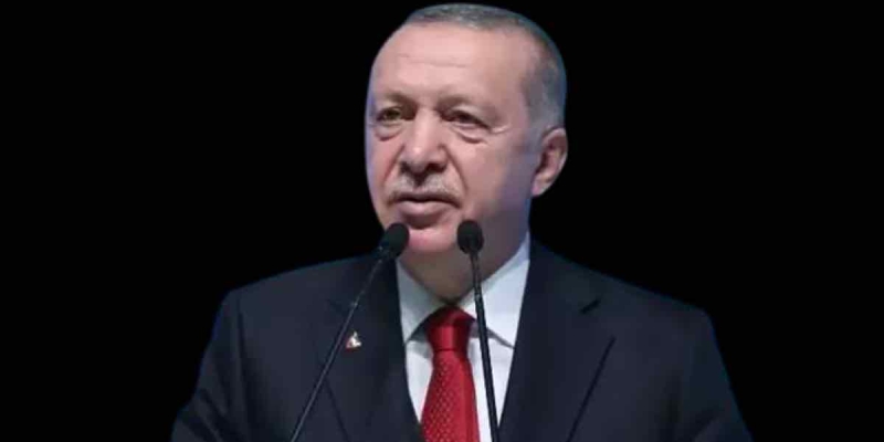 Cumhurbaşkanı Erdoğan'dan İsrail Filistin Çatışması İçin Açıklama! İki Devletli Çözümün Muhafazası Önemli!