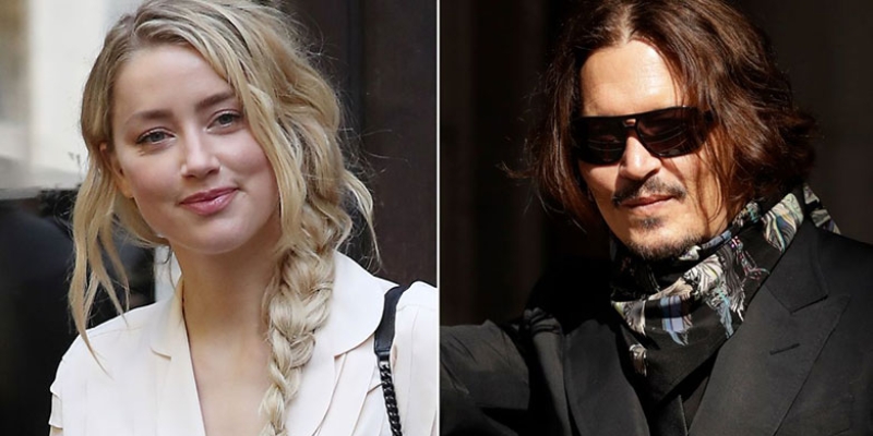 Johnny Depp İle Amber Heard Arasındaki Davada Verilen İfade Kahkalara Neden Oldu!