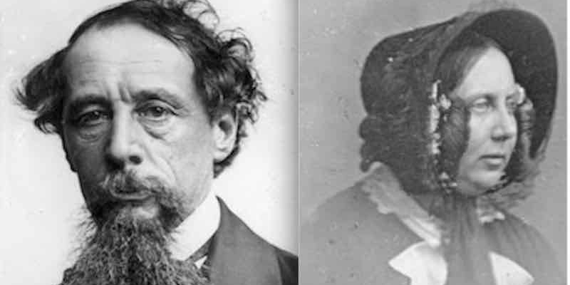 Charles Dickens'ın Eşi Niye Boşandı? 