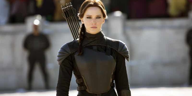 The Hunger Games'ten Katniss Everdeen Nasıl Çizilir? 