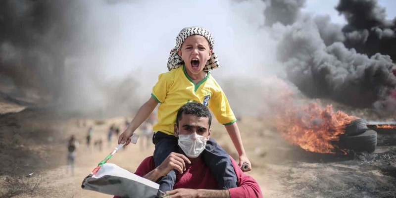 İsrail'in Gazze Ablukası Savaş Suçu Mu? BM Ve İnsan Hakları Örgütleri Konuyla İlgili Ne Diyorlar?
