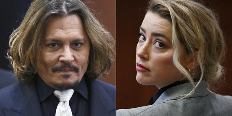 Johnny Depp Amber Heard'ün Ödemesi Gereken 8 Milyon Dolar Tazminattan Vazgeçebilir! 