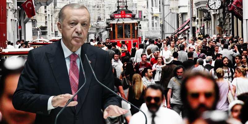 Cumhurbaşkanı Erdoğan'dan Seçim Mesajı! 5 Ayımız Var! 