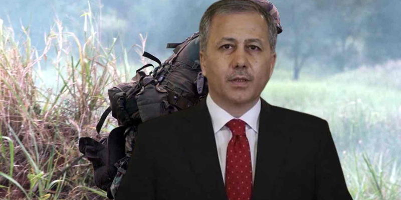 İçişleri Bakanı Ali Yerlikaya'dan 'Kahramanlar' Operasyonu Açıklaması! 8 İlde 21 Adet Mağara İmha Edildi!