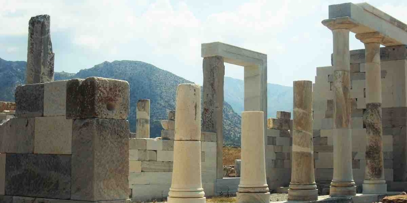 Antik Yunan'ın En Önemli Adalarından Biri 50 Yıl İçinde Sular Altında Kalabilir!