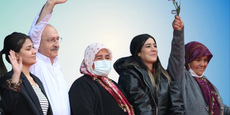 Kemal Kılıçdaroğlu’ndan Kadınlar Günü Mesajı!