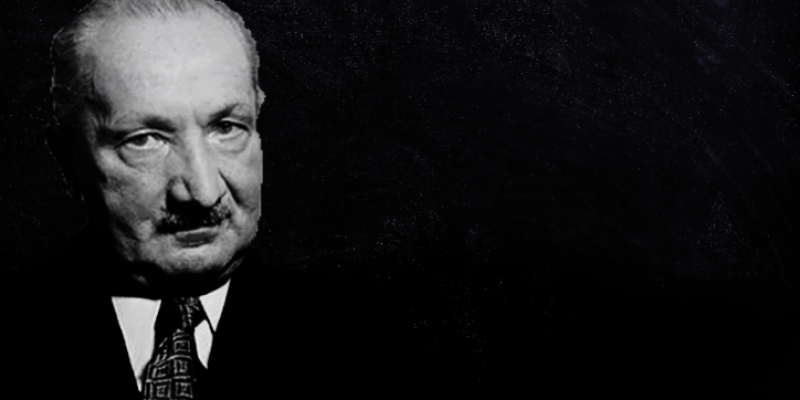 Martin Heidegger Kimdir? Nerelidir? Ne Zaman Vefat Etmiştir?