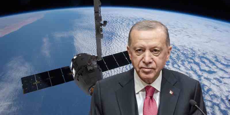 İMECE 11 Nisan'da Uzaya Fırlatılacak! Açıklama Cumhurbaşkanı Erdoğan'dan Geldi!