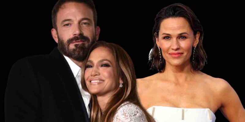 Ben Affleck İle Eski Eşi Jennifer Garner Görüntülendi! Jennifer Lopez'i Aldatıyor Mu?
