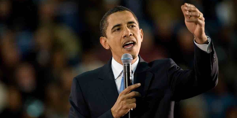 Eski Amerika Başkanı Barack Obama'nın Bir Saatlik Konuşma Ücreti Dudak Uçuklattı!
