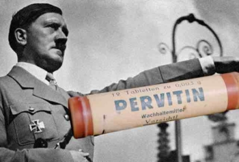 Adolf Hitler'in İnsanları Zombileştirmek İçin Kullandığı İlaç! Pervitin'in İlginç Hikayesi Nedir?