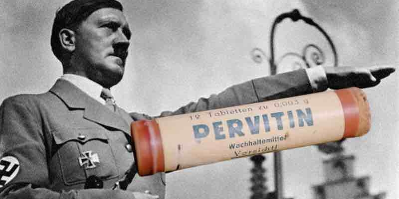 Adolf Hitler'in İnsanları Zombileştirmek İçin Kullandığı İlaç! Pervitin'in İlginç Hikayesi Nedir?