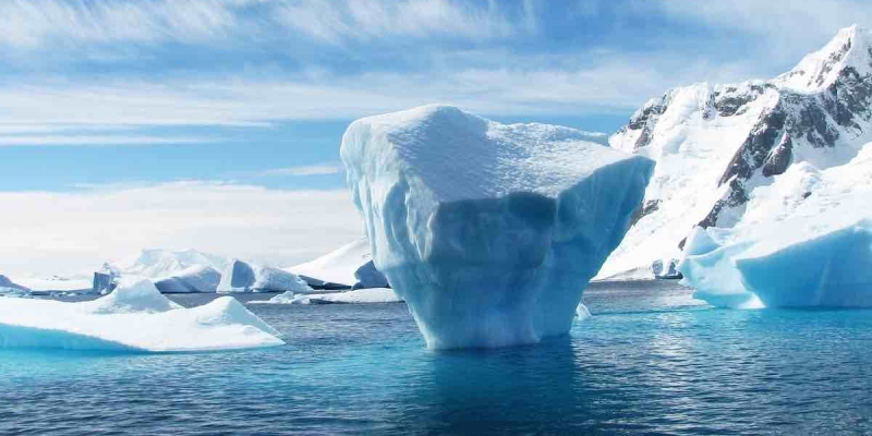 Antarktika Mucizesi! Büyülü Ve Donmuş Yedinci Kıtanın Keşfi!