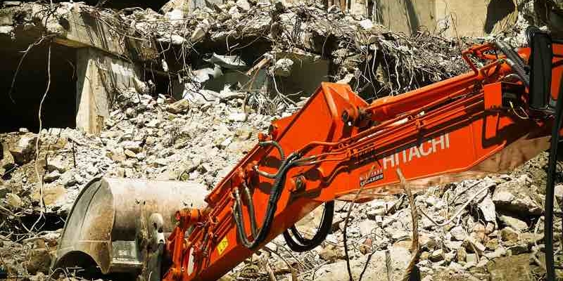 Asrın Felaketi Kahramanmaraş Depremi'nde Vefat Sayısı 41.156'ya Yükseldi!