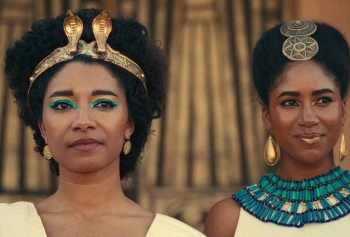 Mısır'dan Kleopatra Belgeseline Tepki! Siyahi Oyuncunun Kleopatra'yı Canlandırması Tepki Çekti! 