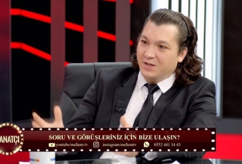 Raif Akyüz Dünya Medyasına Açıldı! Türk Televizyonlarında Bir İlke İmza Attı! 