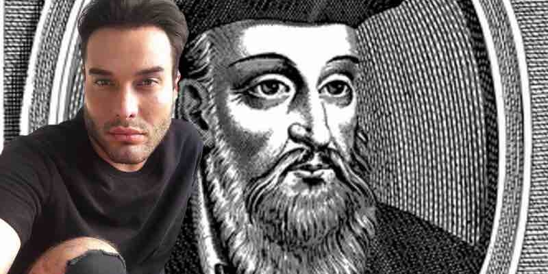 Yaşayan Nostradamus Athos Salome'den Dikkat Çeken 2023 Kehanetleri! İç Açıcı Değil!