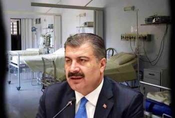 Sağlık Bakanı Fahrettin Koca'dan Tokat'taki Hastane Görüntüleri İle İlgili Açıklama! Faaliyeti Durdurduk!