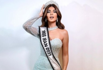 Mahrou Ahmadi Kimdir? Nerelidir? Kaç Yaşındadır? Miss Iran 2022 Güzeli Seçildi!