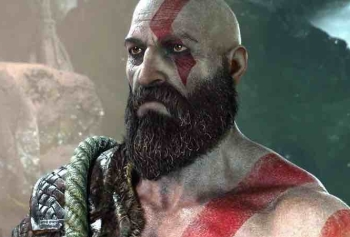 God of War'dan Kratos Portresi Nasıl Çizilir? 