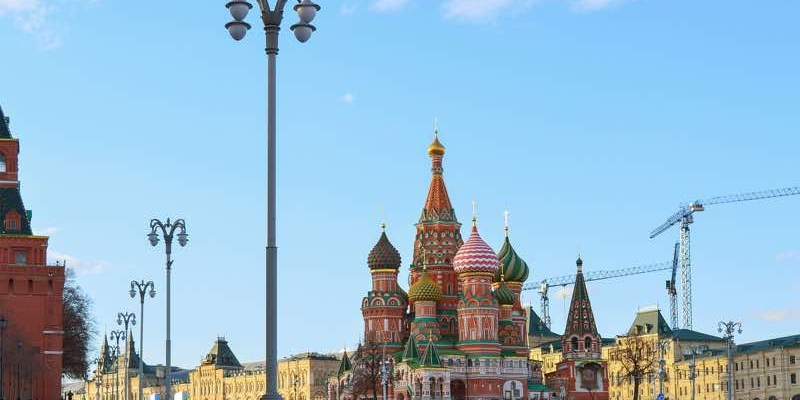 Kremlin Kelimesinin Anlamı Nedir? Kremlin Sarayı'nın Tarihi Nedir?