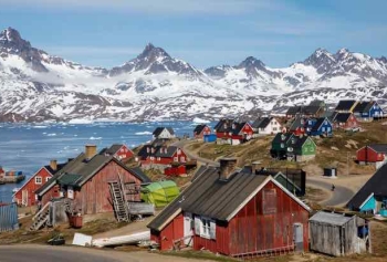Emre Durmuş Grönland'ta Yaşam Hakkında Bilgi Verdi! 