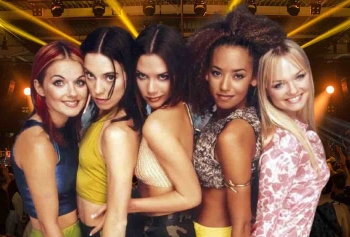 Spice Girls Tam Kadro Buluştu! Yeni Proje Üstünde Çalışıyorlar! 
