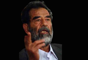 20 Yıl Sonra Saddam Hüseyin İtirafı! Duyduğu İlk Sözleri Anlattı! 