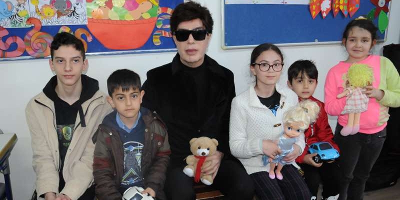Yılmaz Morgül Çocuklarla Bir Araya Geldi! İstanbul Depremi'ne Hazırlık Eğitimi!