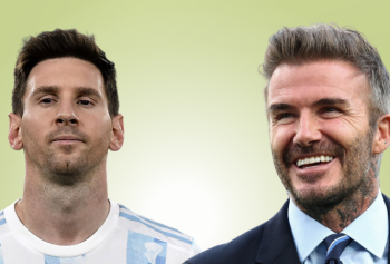 David Beckham'dan Lionel Messi'ye Görülmemiş Teklif!