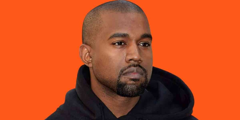 Kanye West Neden Apar Topar Evlendi?