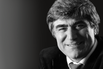 Gazeteci Hrant Dink’in Hayatı Film Oluyor!