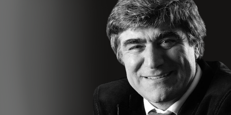 Gazeteci Hrant Dink’in Hayatı Film Oluyor!