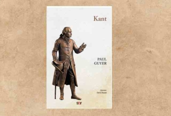 Say Yayınları'ndan Emmanuel Kant'ı En İyi Anlatan Yeni Kitap! Kant! Çıktı! 