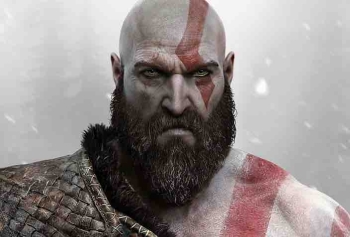 Kratos Nasıl Çizilir? 